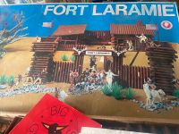 BIG Fort Laramie passt zu Timpo Britains Elastolin Niedersachsen - Laatzen Vorschau