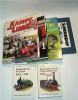 6 Sachbücher:2x Formel1, 2x Eisenbahn,1x Schlepper,1x Dinosaurier Schleswig-Holstein - Altenholz Vorschau