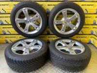 VW Golf 4 Bora Sommerreifen Alufelgen 205/55R16 5x100 Niedersachsen - Braunschweig Vorschau