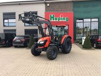 Kubota M4 mit Frontlader Niedersachsen - Bakum Vorschau