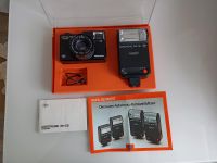 Agfa Optima 1035 Kamera mit Blitzlicht Originalverpackung Nordrhein-Westfalen - Borchen Vorschau