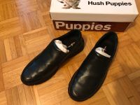 Hush Puppies Lederschuh Slipper 44 *NEU* schwarz Businessschuh Hamburg - Hamburg-Nord Vorschau