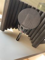 Se X1 Kondensator Mikrofon mit Akkustik Schirm Hessen - Bad Orb Vorschau