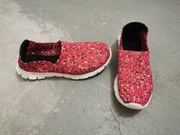 Damen Mustang Sneaker, Größe 39, rot Niedersachsen - Göttingen Vorschau