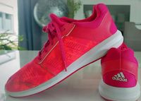 Adidas Sportschuh, Gr. 40  pink, Turnschuh, Damen Saarland - Nohfelden Vorschau