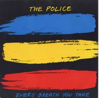 Single Vinyl / The Police Every breath you take 1983 Nordfriesland - Garding Vorschau