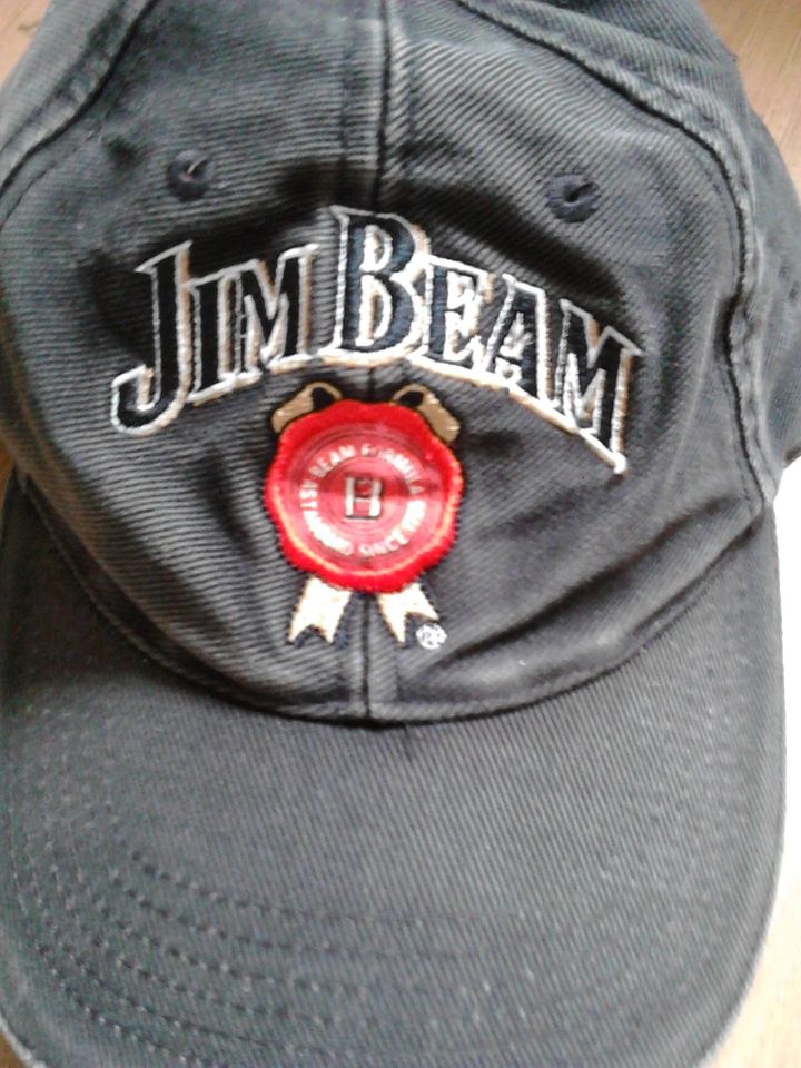 Jack Daniels & Jim Beam Cap in Zeitz