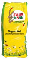 deuka - Kaninchenfutter KNABBERMANN NAGERMÜSLI 5Kg Brandenburg - Lauchhammer Vorschau