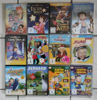 KINDER-FILME - DVD-Sammlung - Top-Zustand / OVP Nordrhein-Westfalen - Sankt Augustin Vorschau