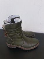 Rieker Damen Stiefel in khaki, Gr. 41 Dortmund - Wellinghofen Vorschau