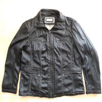 Jacke C & A  Schwarz  Gr.  46 Hessen - Herborn Vorschau