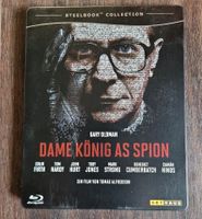 Dame König As Spion - Blu Ray - Steelbook Niedersachsen - Wendeburg Vorschau