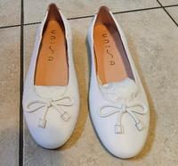 Unisa Ballerinas Gr 37 *neu weiß Nürnberg (Mittelfr) - Mitte Vorschau