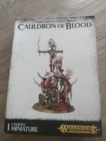 Warhammer Age of Sigmar AOS 2x Cauldron of blood Daughters Khaine Niedersachsen - Westerstede Vorschau