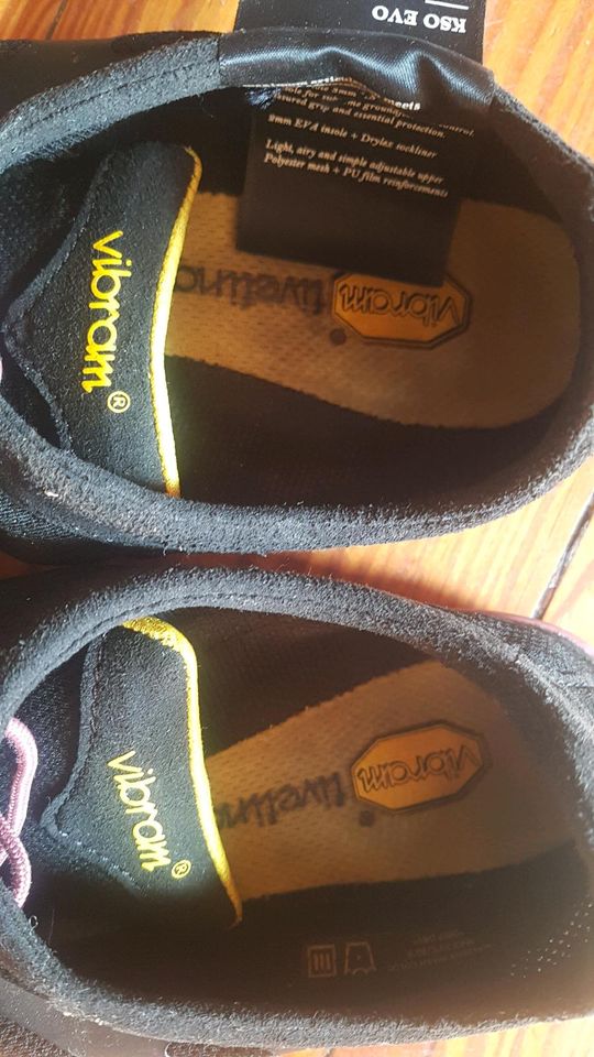 Vibram 5Fingers Barfußschuh Größe 41 in Potsdam