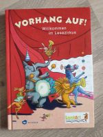 Kinderbuch Vorhang auf! Willkommen im Lesezirkus Rheinland-Pfalz - Welschneudorf Vorschau