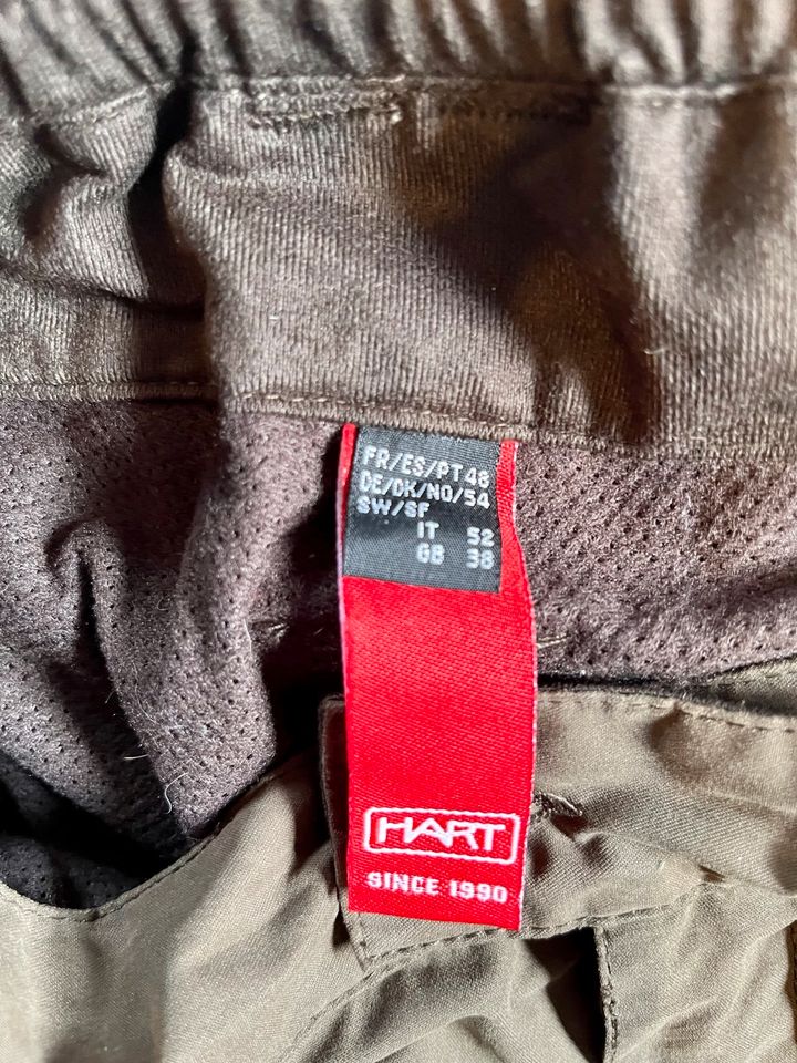 Jagdhose Hart wasserdicht, gefüttert NEUWERTIG!!! 54 / XL in Erbendorf