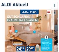 Suche Musselin Bettwäsche von Aldi 155x220 Niedersachsen - Vechta Vorschau