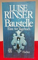 Baustelle - Eine Art Tagebuch 1967 - 70 von Luise Rinser Fischer Schleswig-Holstein - Flintbek Vorschau