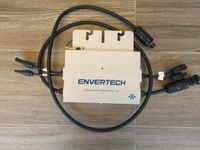 Mikro Wechselrichter Envertech EVT560S 600W Garantie TOP Zustand Bayern - Bobingen Vorschau