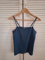 Blue Motion T-Shirt Shirt Top Spaghettiträger Größe M (40/42) Hessen - Nidda Vorschau