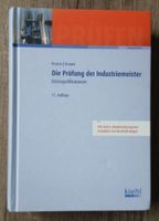 Die Prüfung der Industriemeister - Basisqualifikation Thüringen - Neuhaus Vorschau