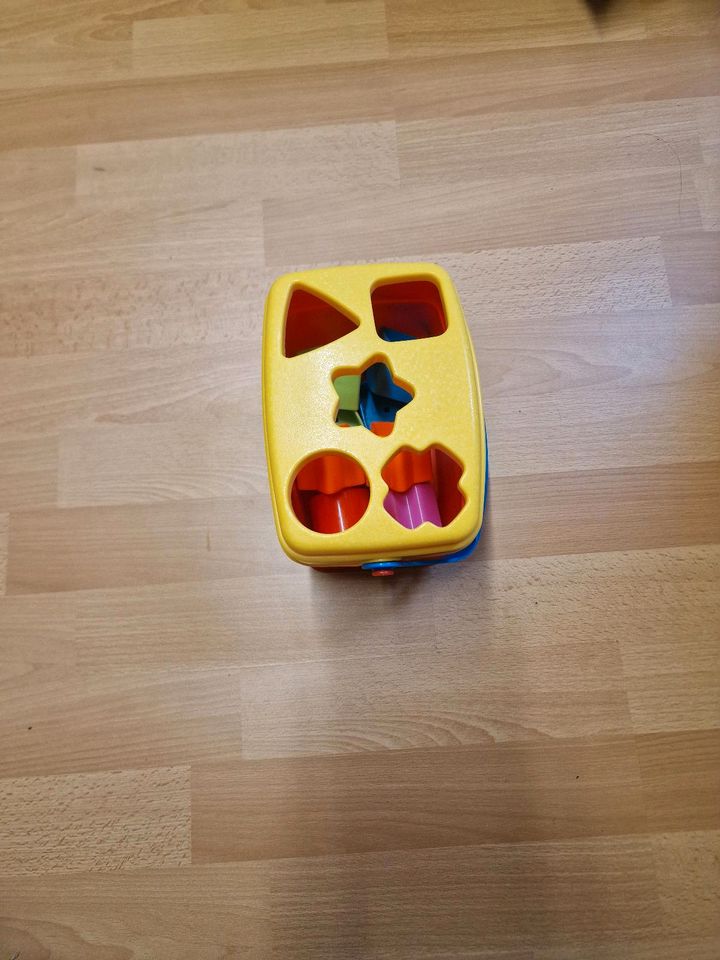 Fisher Price Steckspiel in Heusweiler