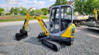 Minibagger Wacker Neuson ET16 Bayern - Freystadt Vorschau