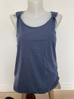 Edc by  Esprit Top Shirt Gr S Blau Niedersachsen - Sittensen Vorschau