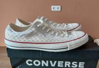 Sneaker Converse in der Gr. EU 48 Frankfurt am Main - Riederwald Vorschau