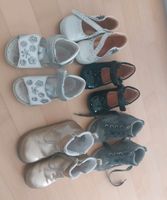 Mädchenschuhe sandalen stiefel Paket Größe 24 Kr. München - Ismaning Vorschau