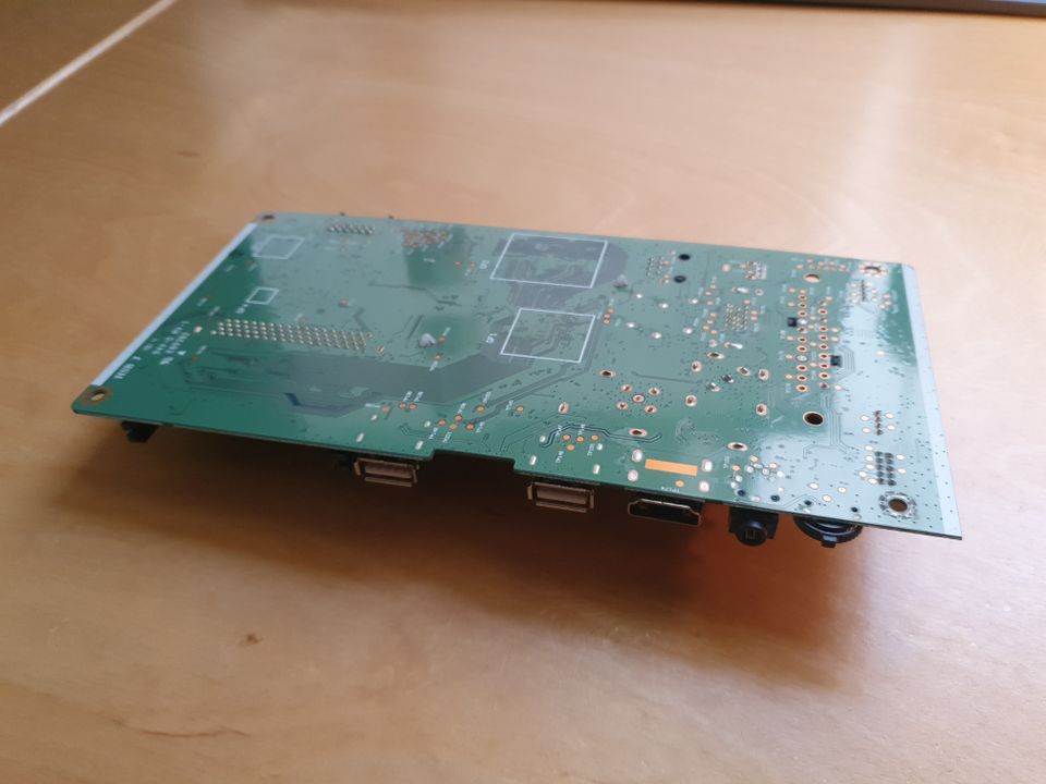 MAINBOARD BOARD D50U600M4CWII TV TELEFUNKEN 50 ZOLL in Dresden