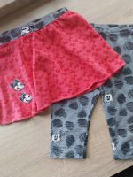 Mädchen: Minnie mouse - Leggings mit passendem Rock Gr. 92/98 Bayern - Neustadt b.Coburg Vorschau