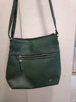 Umhängetasche Handtasche *carpisa* dunkelgrün neu Berlin - Rummelsburg Vorschau