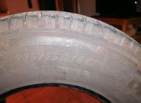 4x 225/75 R 16C Michelin M+S Niedersachsen - Hameln Vorschau