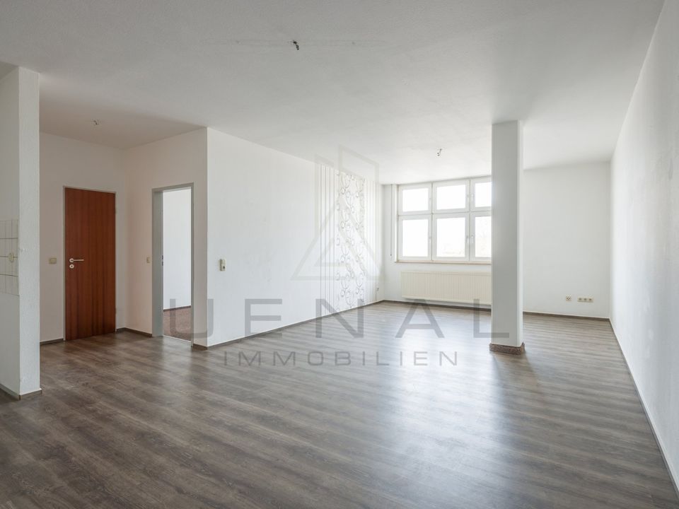 RESERVIERT: Burg (bei Magdeburg): Moderne Eigentumswohnung als rentable Kapitalanlage nahe dem Goethepark! in Burg