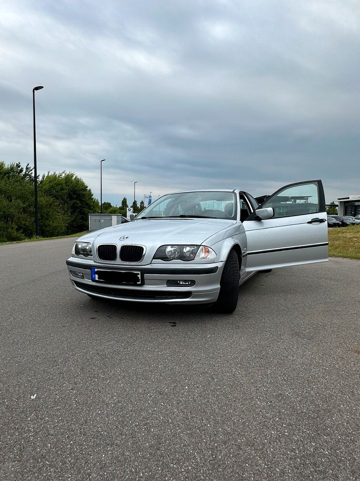 BMW E46 318i in Bad Waldsee