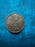 20 Cent Münze aus Malta 2008 *ltd Auflage / Fehlprägung* Bayern - Buttenheim Vorschau
