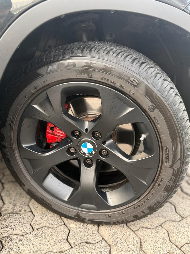 BMW X1 20d xDrive Navi Tausch bmw x3, x5, E-klasse, VW Tiguan in Weyhe