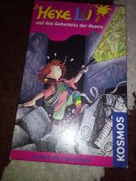 Hexe Lili und das Geheimnis der Mumie Merkspiel von Kosmos Hessen - Homberg Vorschau