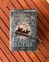 Brandon Sanderson | Krieger des Feuers | Roman | Fantasy Niedersachsen - Göttingen Vorschau