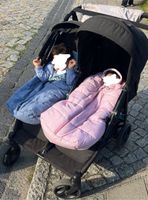 Kinderwagen (zwillingswagen) Mecklenburg-Vorpommern - Neubrandenburg Vorschau