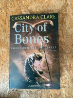 City of bones Chroniken der Unterwelt Band 1 Cassandra Clare Neu Essen - Essen-Ruhrhalbinsel Vorschau