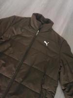 PUMA Herren Jacke Winterjacke braun Gr.L Hessen - Darmstadt Vorschau