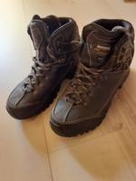 Meindl Wanderschuhe Gr. 41,5 Hessen - Frankenau Vorschau