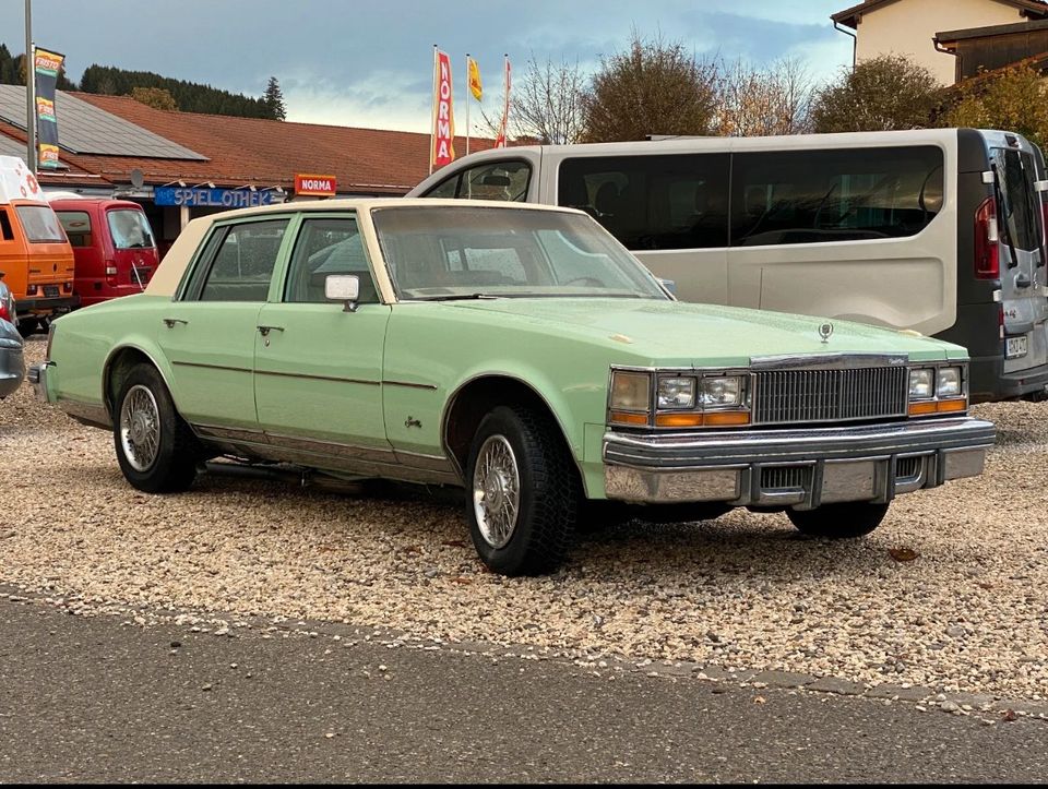 CADILLAC SEVILLE 5.7L V8 - 1978 - OLDTIMER in Nürnberg (Mittelfr)