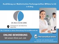 Ausbildung zur Medizinischen Fachangestellten MFA (m/w/d) Bayern - Erding Vorschau