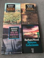 4 Bücher Barbara Wood Romane Nordrhein-Westfalen - Erkelenz Vorschau
