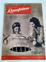 Original Motorsport-Illustrierte Rennfahrer von 1956 Niedersachsen - Wolfsburg Vorschau