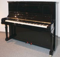 Klavier Steinway & Sons K-132, schw. pol., Nr. 240234, 5 J. Gar. Niedersachsen - Egestorf Vorschau